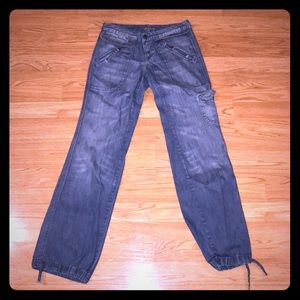 7 For All Mankind Unique Jeans